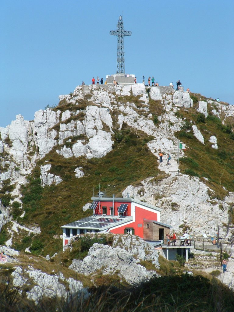 Rifugi e impatto ambientale